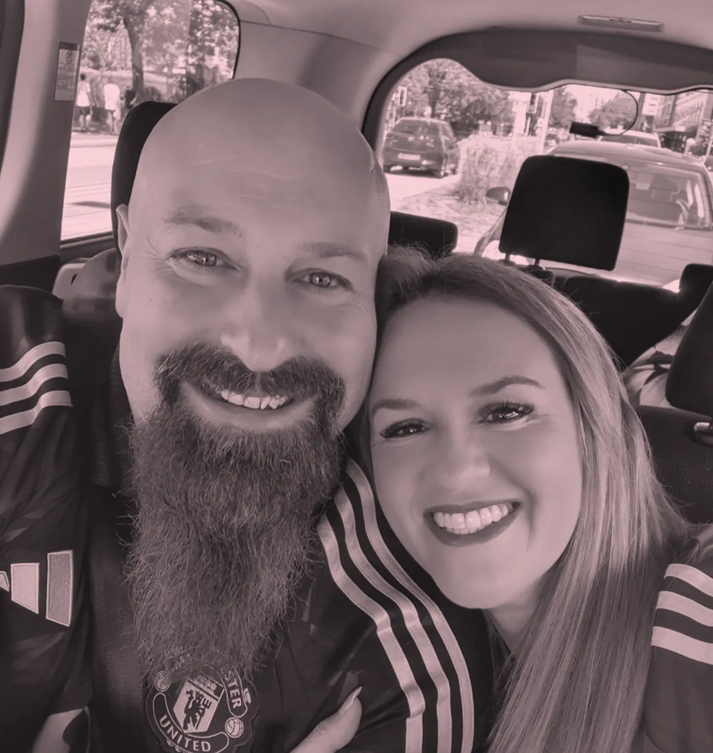Neil Lock and Natalie Lock, co-founders